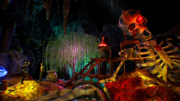 Jack Holmes : Master of Puppets