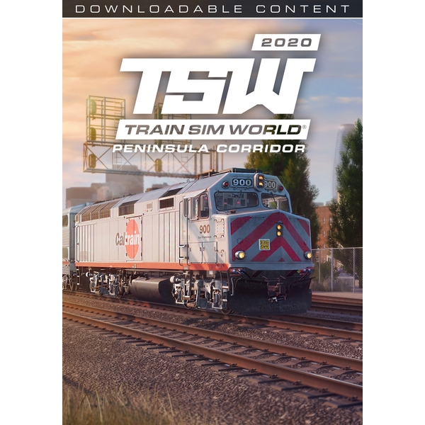Train Sim World®: Peninsula Corridor: San Francisc