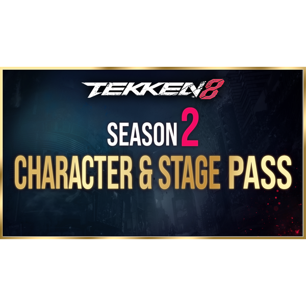 TEKKEN 8 - Season 2 Character & Stage Pass