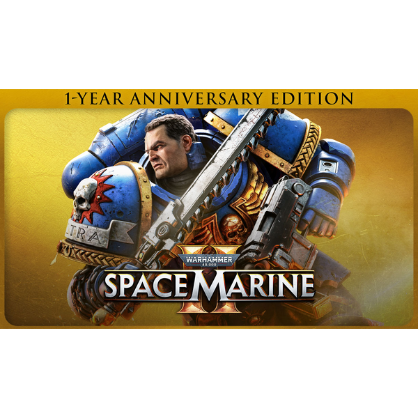 Warhammer 40,000: Space Marine 2 - Gold Edition
