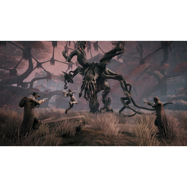 Remnant: From the Ashes