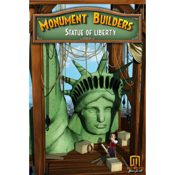 5-in-1 Pack - Monument Builders: Destination USA