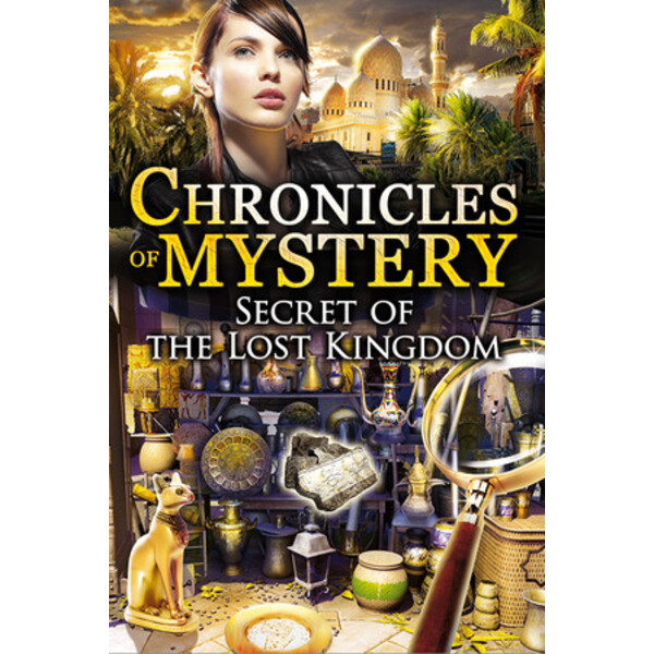 Chronicles of Mystery - Secret of the Lost Kingdom