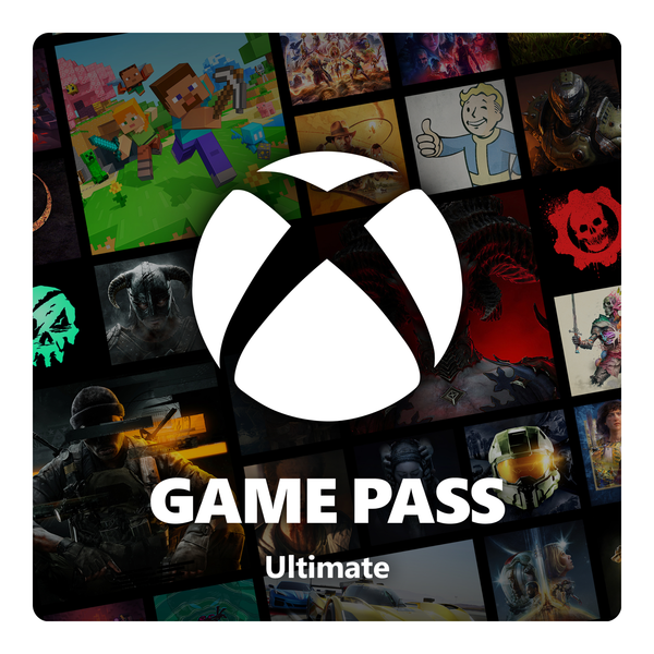 Xbox Game Pass Ultimate  3 Month Membership