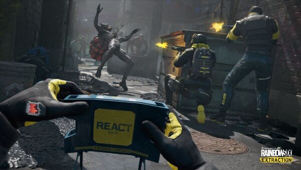 Tom Clancy's Rainbow Six Extraction - PlayStation 4