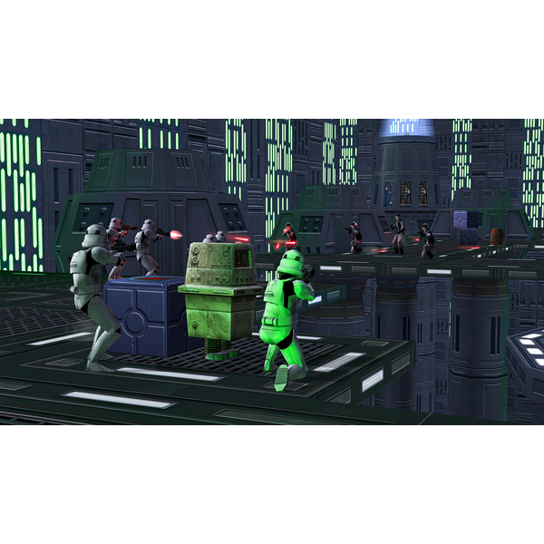 Stars Wars: Battlefront Classic Collection