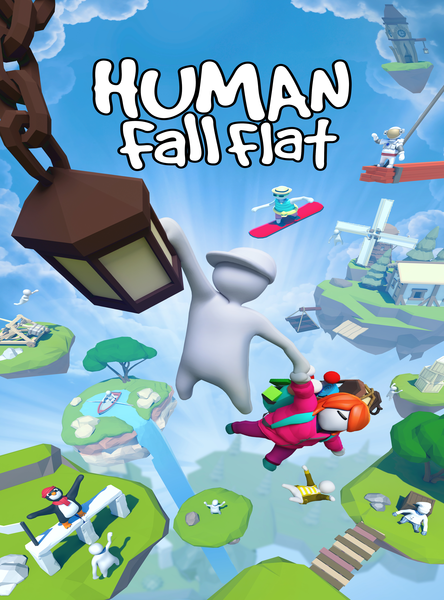 Human: Fall Flat PC Download