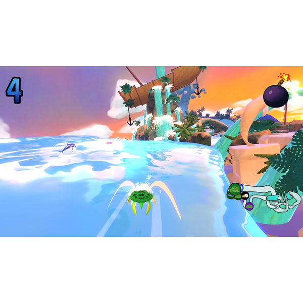 Slide - Animal Race PC Download