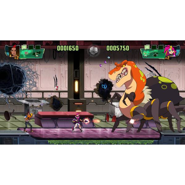 Spidersaurs PC Download