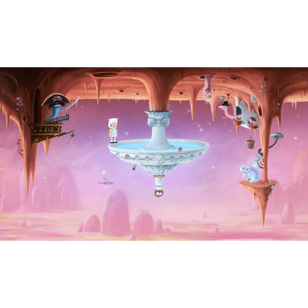 Catie in MeowmeowLand