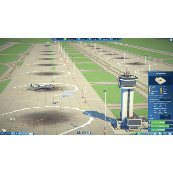 Sky Haven Tycoon - Airport Simulator