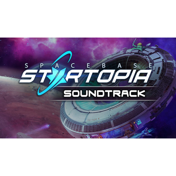 Spacebase Startopia - Original Soundtrack