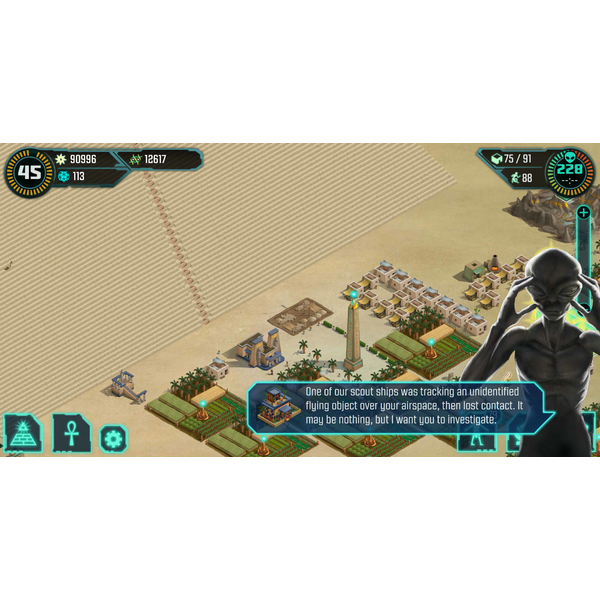 Ancient Aliens: The Game