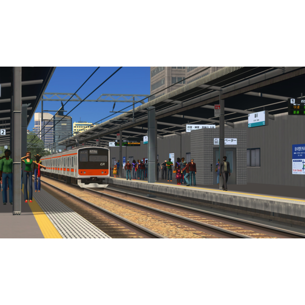 Cities: Skylines  Content Creator Pack: Railroads