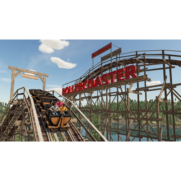 Farming Simulator 22 - Platinum Expansion