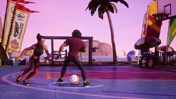 Street Power Football - Xbox One