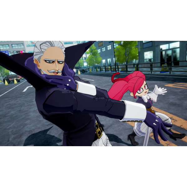 My Hero One's Justice 2 Ultimate Edition