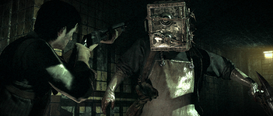 The Evil Within PC Download