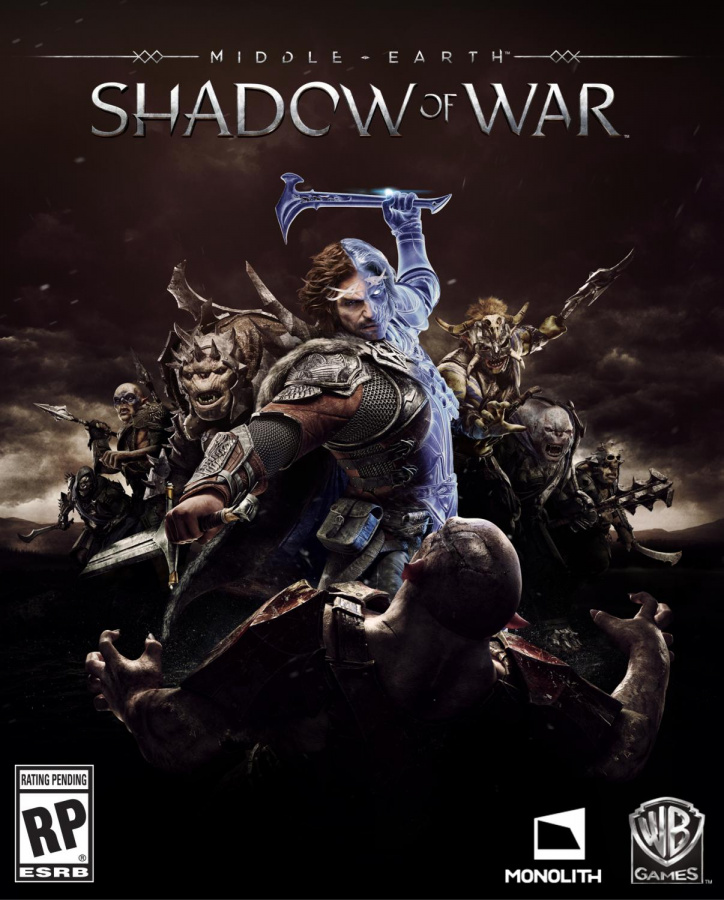 Middle-earth: Shadow of War Standard Edition