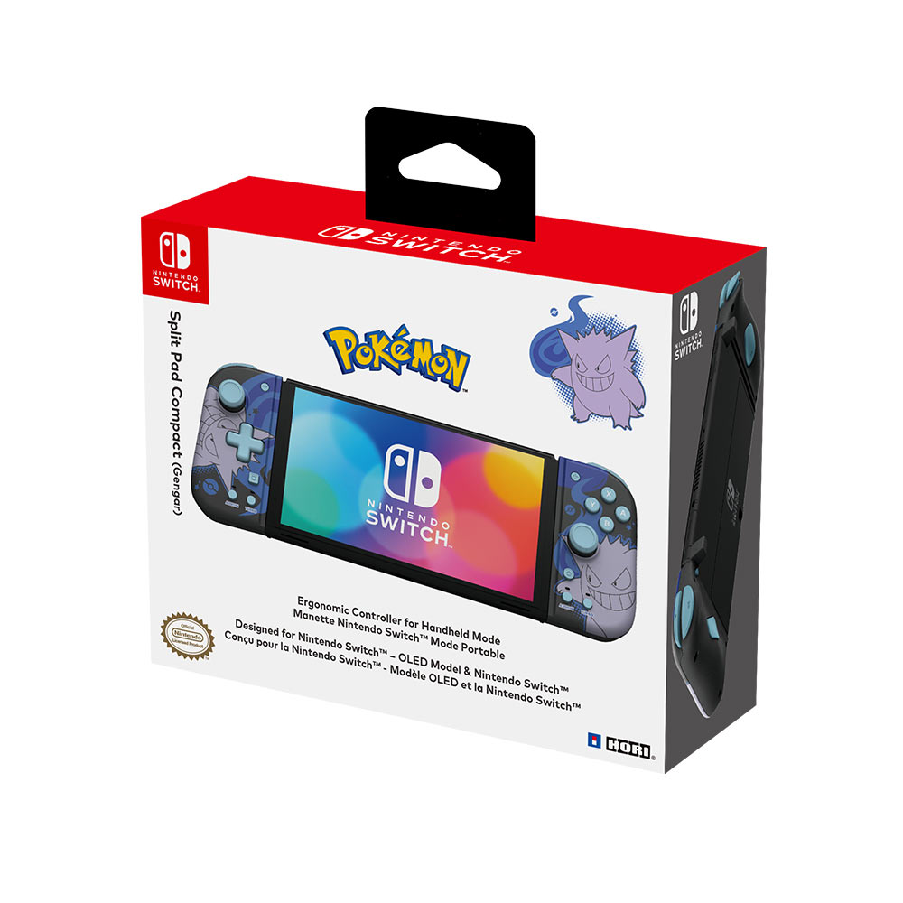 Split Pad Compact Gengar - Switch