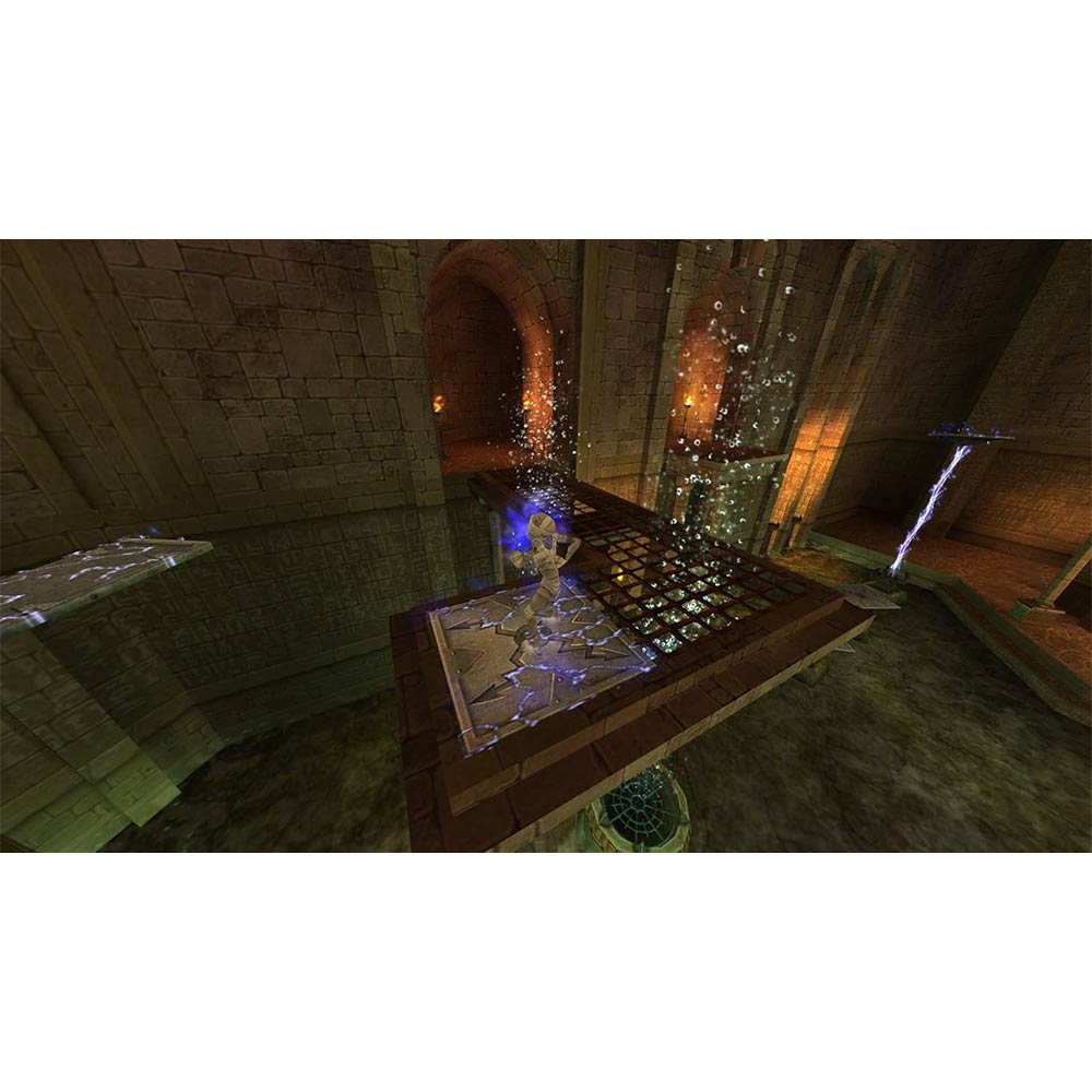 Sphinx and the Cursed Mummy CIAB - Switch