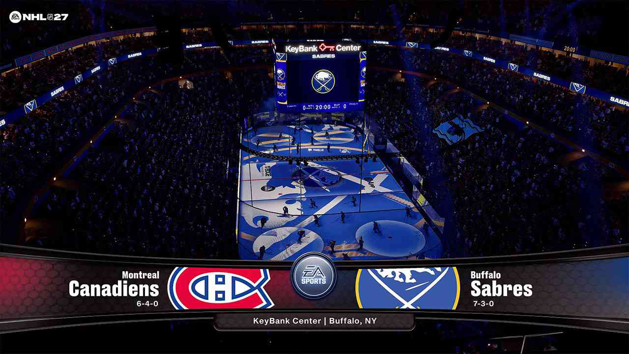 EA SPORTS NHL 27 - XBX