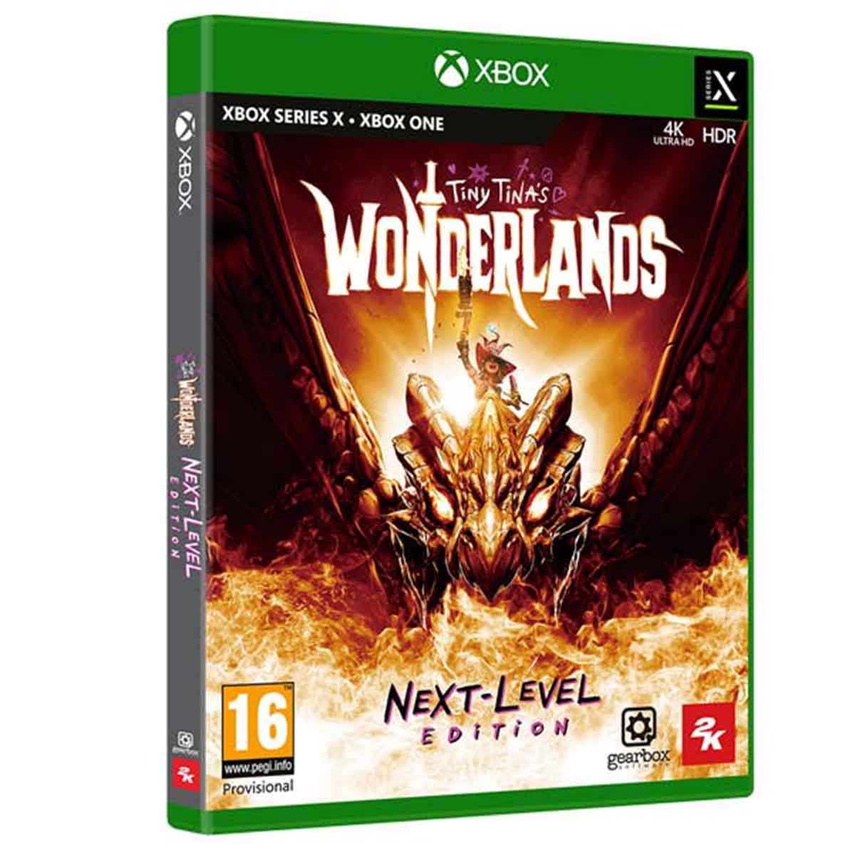 Tiny Tina's Wonderland: Next Level Edition  - Xbox Series X