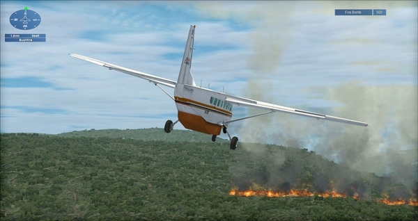 Microsoft Flight Simulator X: Steam Edition: Fair 