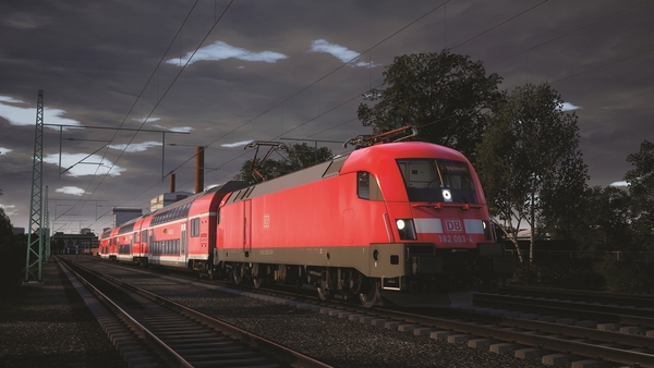 Train Sim World®: DB BR 182 Loco Add-On