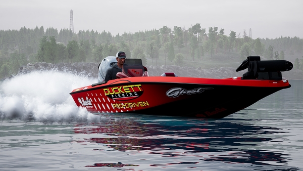 Fishing Sim World®: Pro Tour - Trophy Hunter's Equ