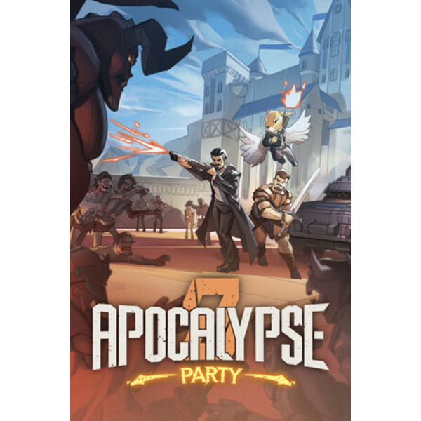 Apocalypse Party