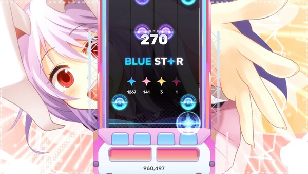 Sixtar Gate: STARTRAIL - Touhou Project Pack 01