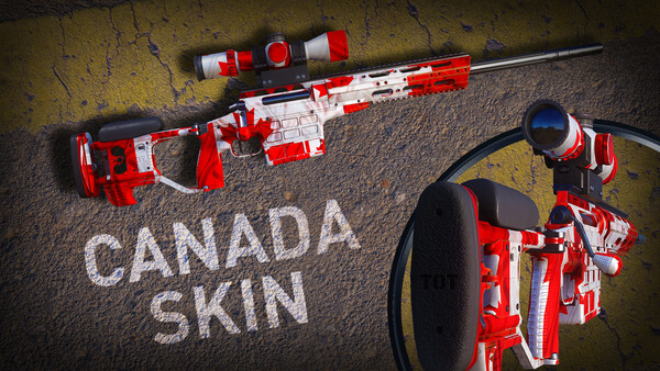 Sniper Ghost Warrior Contracts 2 - ANGLO Skin Pack