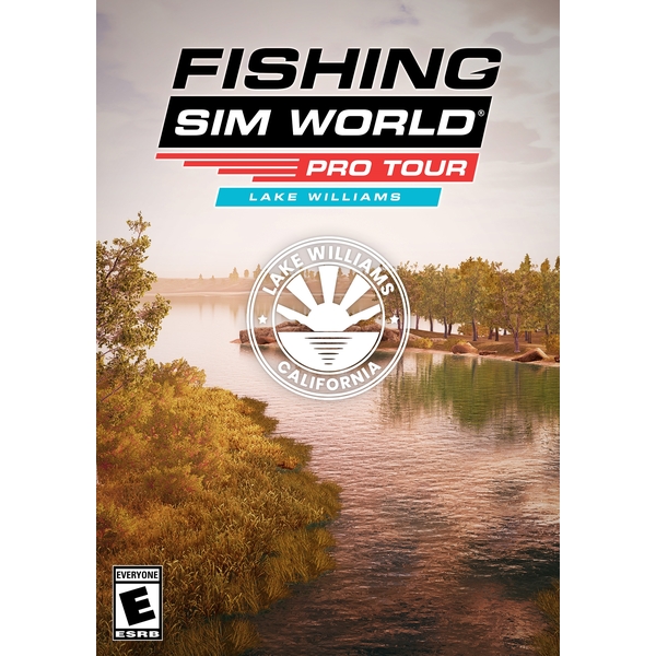Fishing Sim World®: Pro Tour – Lake Williams