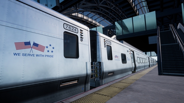 Train Sim World®: Long Island Rail Road: New York 