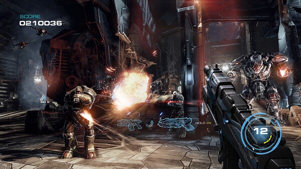 Alien Rage - Unlimited