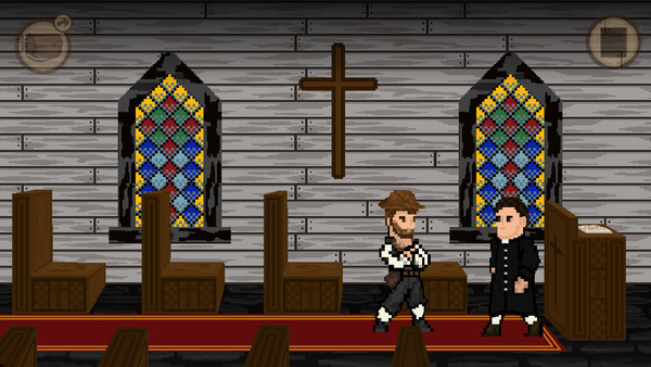 Crowalt: Traces of the Lost Colony