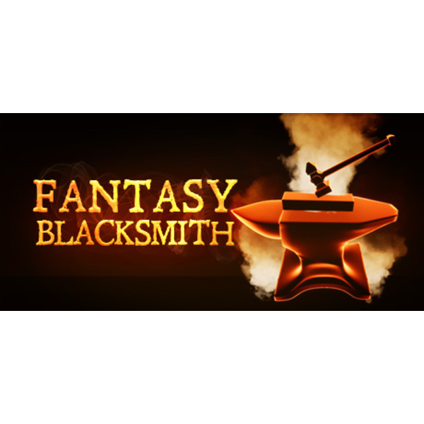Fantasy Blacksmith