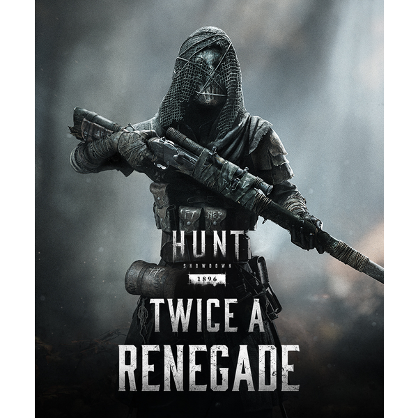 Hunt: Showdown 1896 - Twice a Renegade (ROW) PC Download