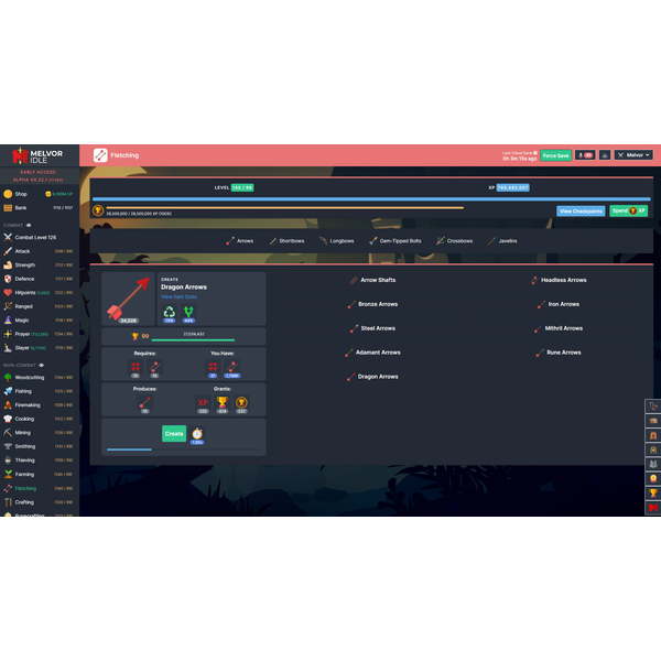 Melvor Idle PC Download