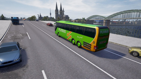 Fernbus Simulator - Platinum Edition