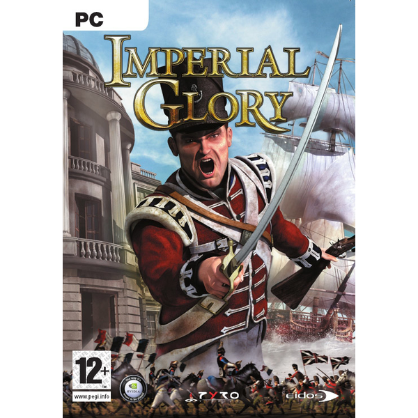 Imperial Glory PC Download
