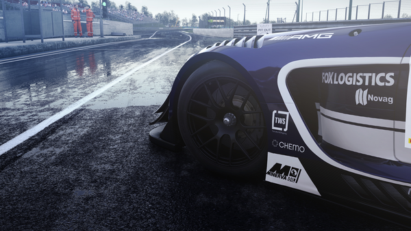 Assetto Corsa Competizione PC Download