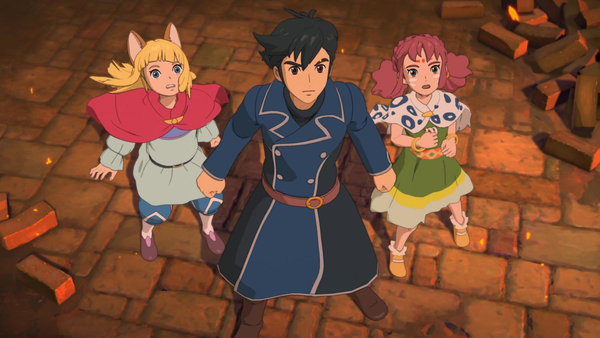 Ni no Kuni II Revenant Kingdom - The Prince's