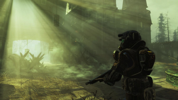 Fallout 4 DLC: Far Harbor