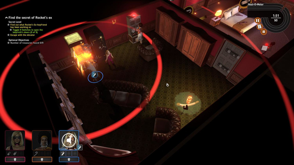 Crookz: The Big Heist PC Download