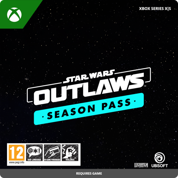 Star Wars Outlaws - Season Pass