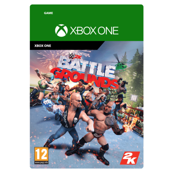 WWE 2K Battlegrounds Xbox One Download