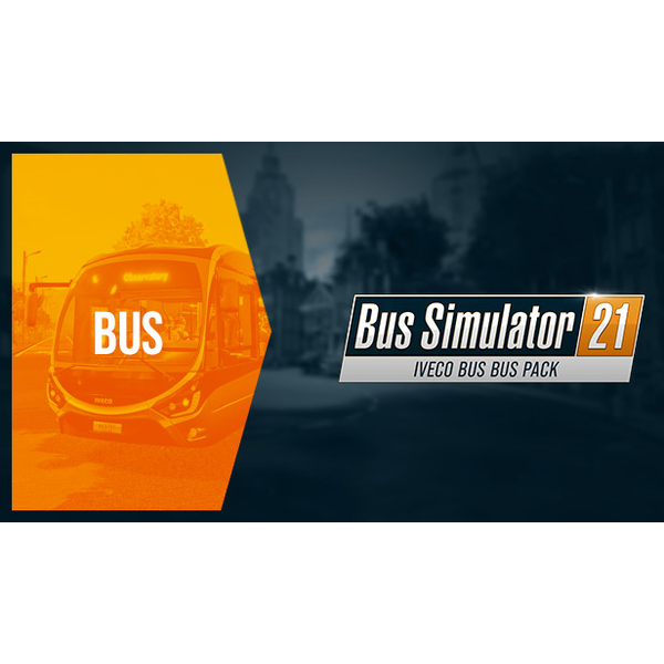 Bus Simulator 21 - IVECO BUS Bus Pack