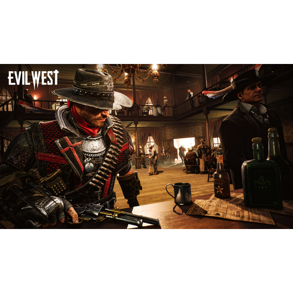 Evil West PC Download (ROW)